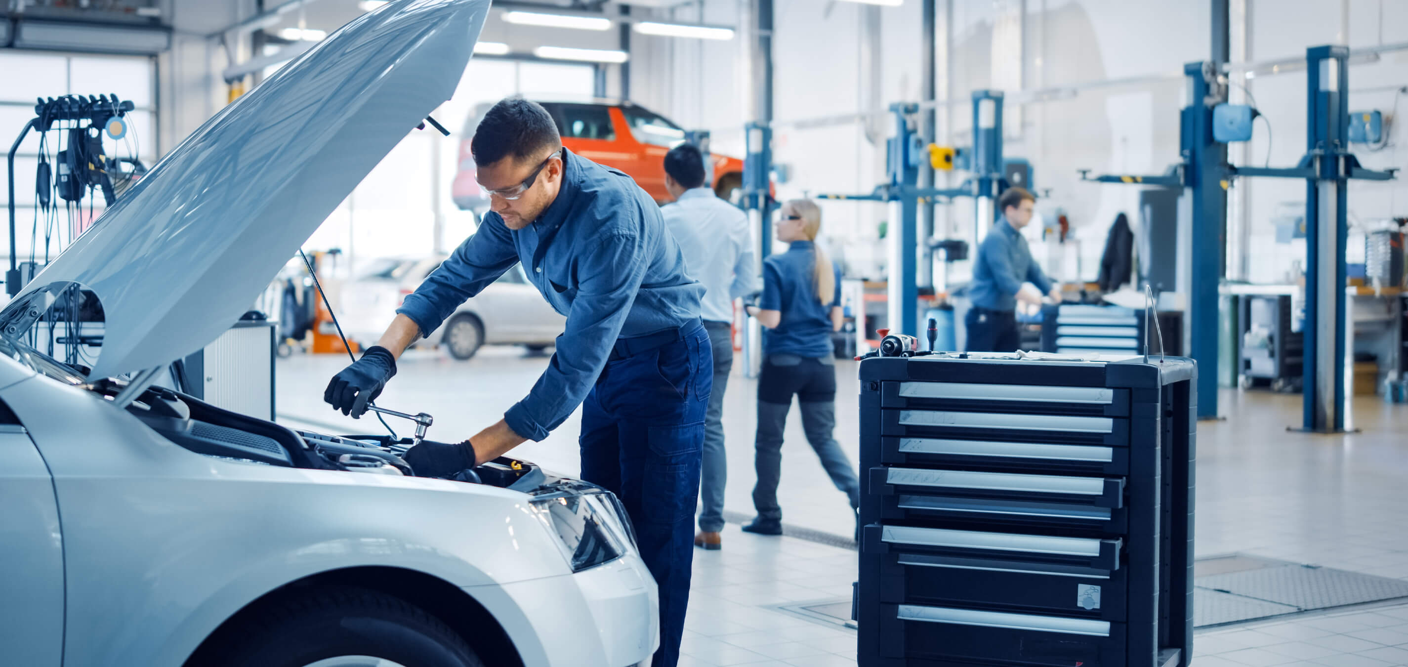 Bafra Oto Servis